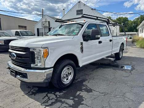 2017-ford-f250-xl-service-utility-truck #1801