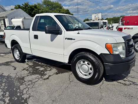 2014 Ford F-150's photo