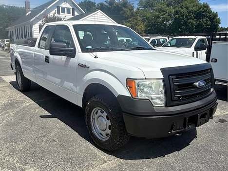 2013-ford-f150-service-utility-truck #1812