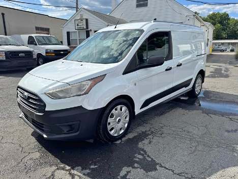 2019 Ford Transit Connect Van XL LWB (Rear 180 Degree Door)'s photo