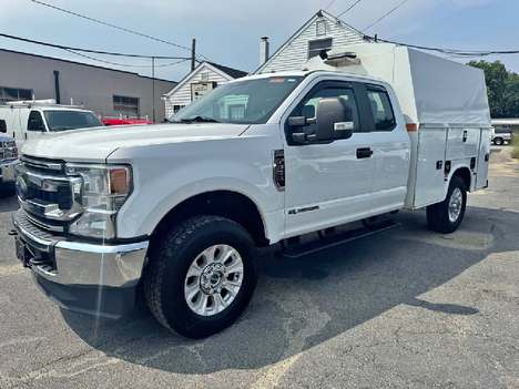 2022-ford-f350-service-utility-truck #1817