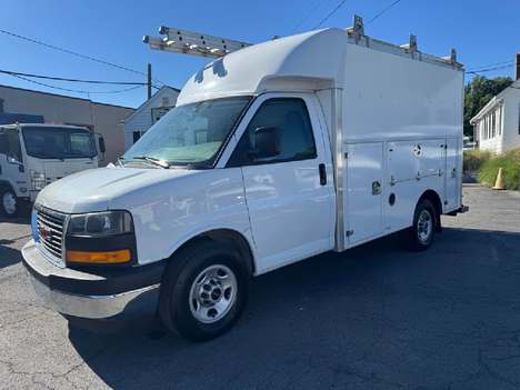 2018-gmc-savana-panel-cargo-van #1818