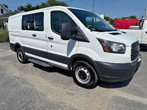 2017-ford-transit-panel-cargo-van #1832