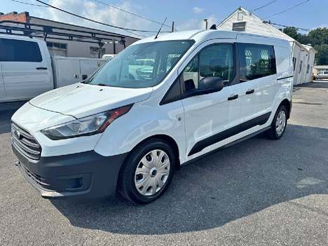 2022-ford-transit-connect-panel-cargo-van #1837