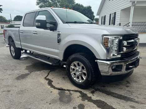 2018 FORD F350 Pickup Truck #1842