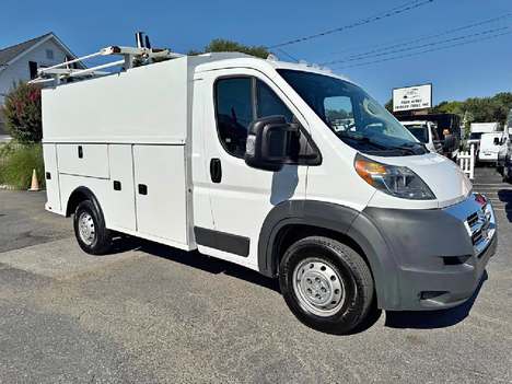 2017-ram-promaster-service-utility-truck #1843