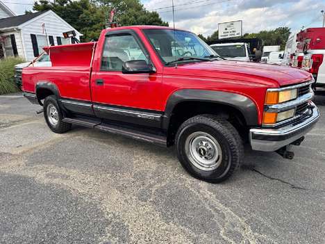 1999 CHEVROLET 2500 Pickup Truck #1844