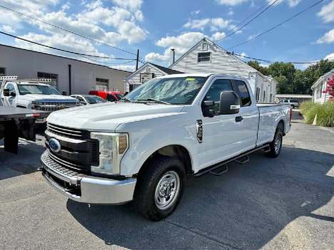 2018 FORD F350 Pickup Truck #1847
