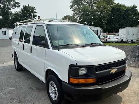 2015-chevrolet-express-2500-panel-cargo-van #1851