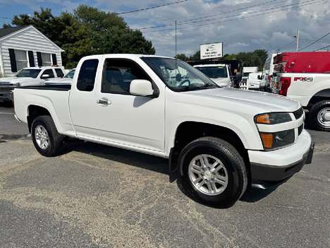 2012 CHEVROLET COLORADO Pickup Truck #1855