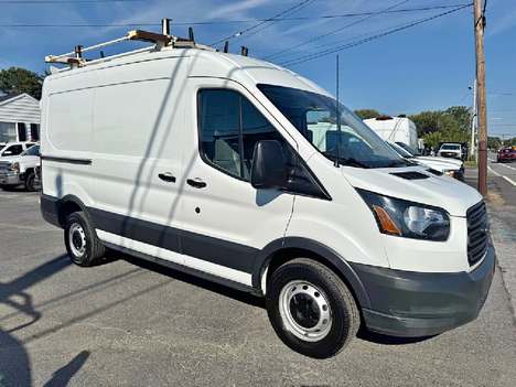 2018-ford-transit-panel-cargo-van #1863
