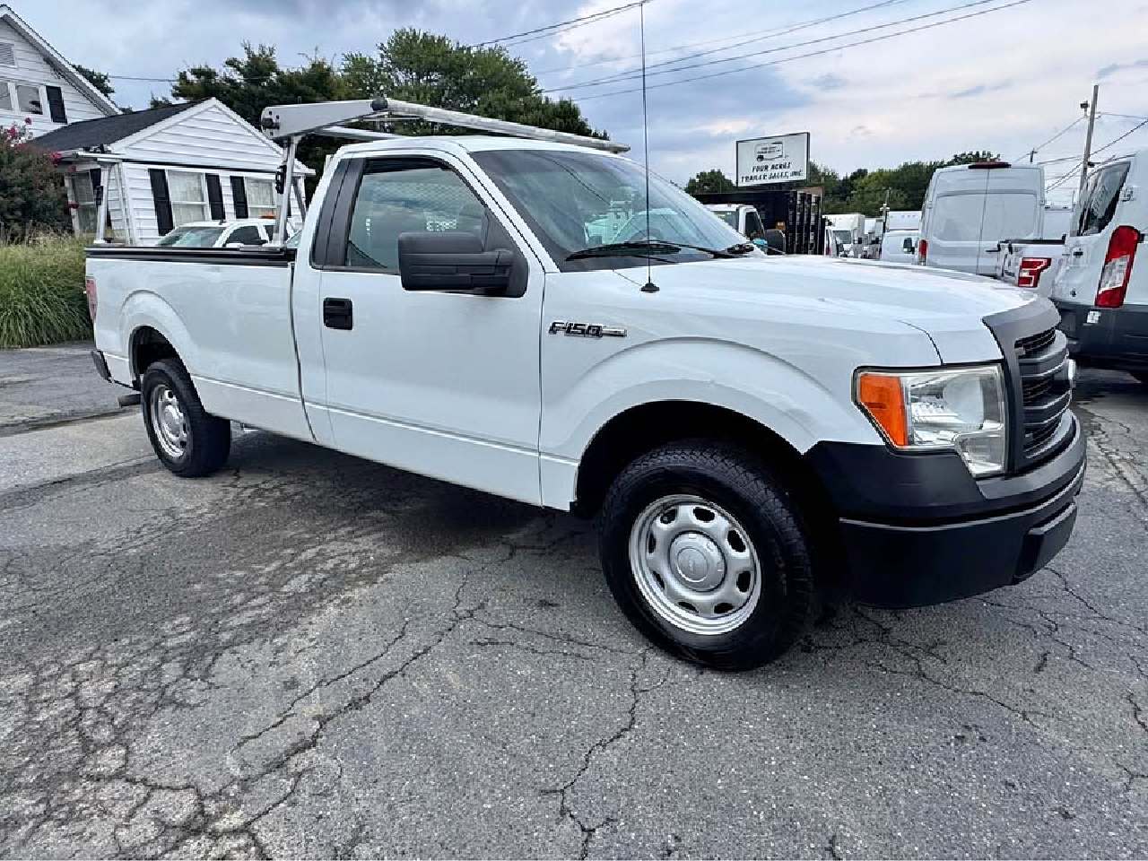 2013 FORD F150 Pickup Truck #1 2013 FORD F150 Pickup Truck #1