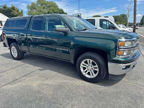2015 Chevrolet Silverado 1500