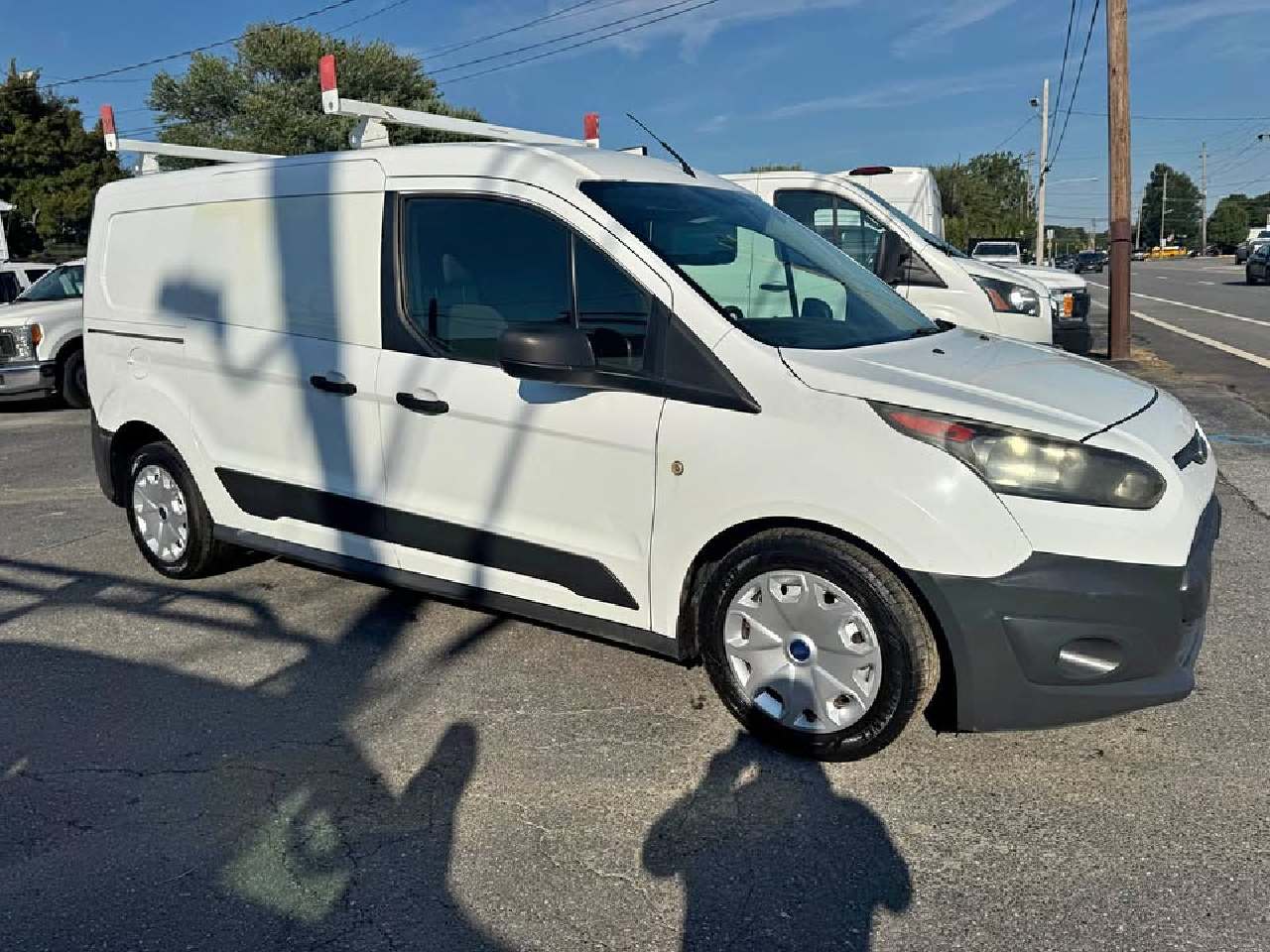 2015 FORD Transit Panel - Cargo Van #1 2015 FORD Transit Panel - Cargo Van #1