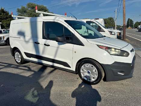2015 Ford Transit Connect XL