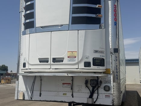 2023 UTILITY THERMOKING S600 Reefer Trailer #1000 2023 UTILITY THERMOKING S600 Reefer Trailer #1000