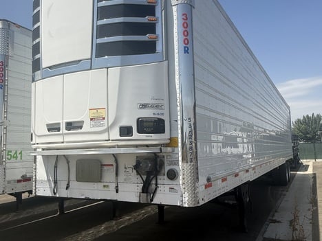 2023 UTILITY THERMOKING S600 Reefer Trailer #1002 2023 UTILITY THERMOKING S600 Reefer Trailer #1002