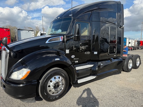 2019 KENWORTH T680 Tandem Axle Sleeper #1346