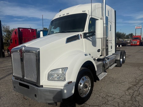2019 KENWORTH T880 Tandem Axle Sleeper #1349