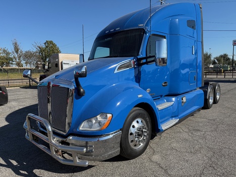 2021 KENWORTH T680 Tandem Axle Sleeper #1357