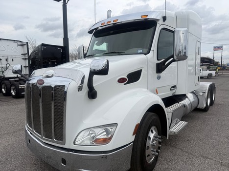 2019 KENWORTH 579 Tandem Axle Sleeper #1378