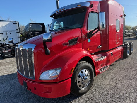 2019-peterbilt-579-tandem-axle-sleeper #1393