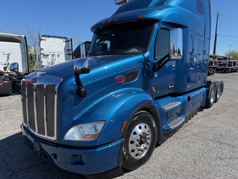 2020 PETERBILT 579 EPIC Tandem Axle Sleeper #1395