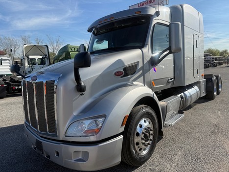 2020 PETERBILT 579 Tandem Axle Sleeper #1403