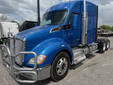 2021 KENWORTH T680 Tandem Axle Sleeper #1409