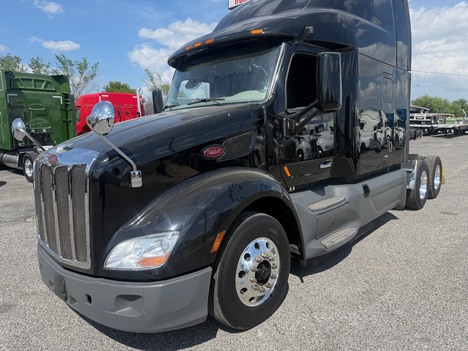 2020 PETERBILT 579 Tandem Axle Sleeper #1414