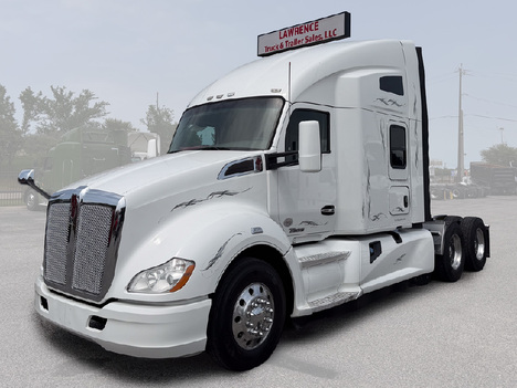 2018-kenworth-t680-tandem-axle-sleeper #1442