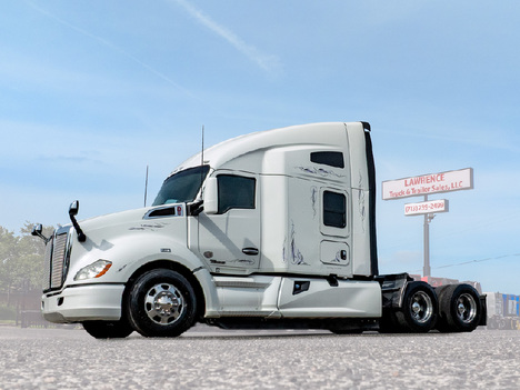 2018-kenworth-t680-tandem-axle-sleeper #1451