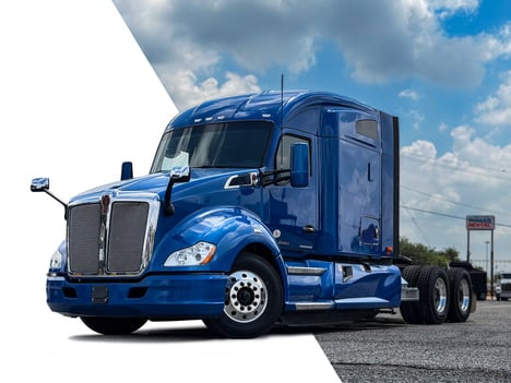 2021 KENWORTH T680 Tandem Axle Sleeper #1473