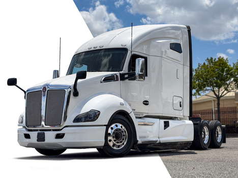 2020 KENWORTH T680 Tandem Axle Sleeper #1482