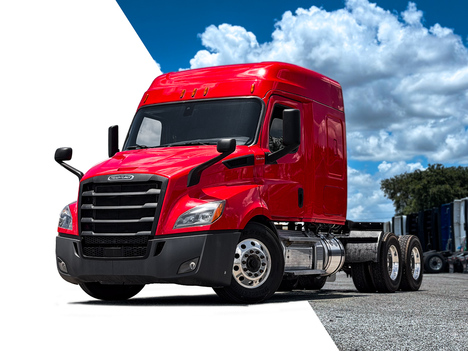 2020 FREIGHTLINER Cascadia 113 Tandem Axle Sleeper #1488