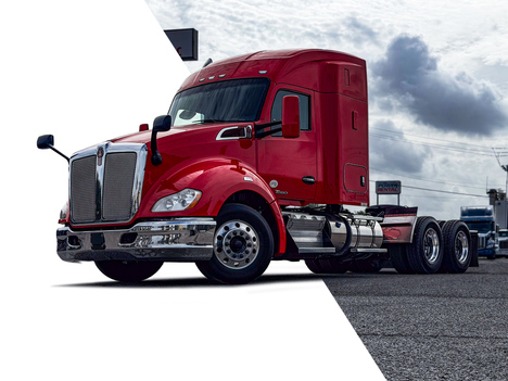2020 KENWORTH T680 Tandem Axle Sleeper #1491
