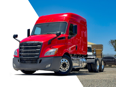 2020 FREIGHTLINER Cascadia 113 Tandem Axle Sleeper #1492