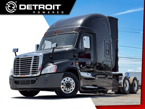 2016-freightliner-cascadia-125-tandem-axle-sleeper #1501