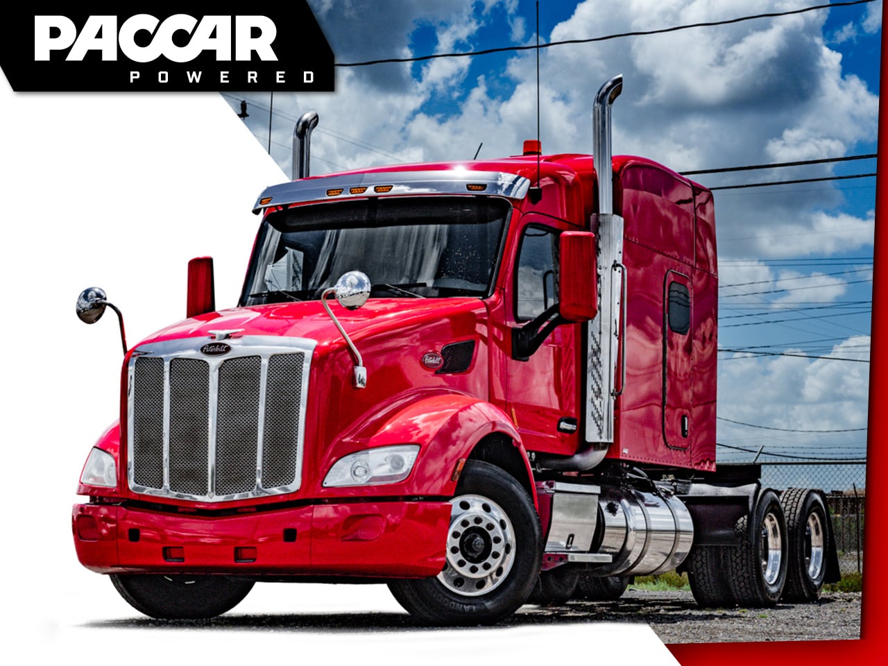 2020 PETERBILT 579 Tandem Axle Sleeper #1 2020 PETERBILT 579 Tandem Axle Sleeper #1