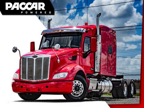 2020-peterbilt-579-tandem-axle-sleeper #1507