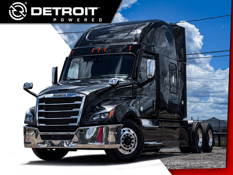 2022-freightliner-cascadia-126-tandem-axle-sleeper #1508