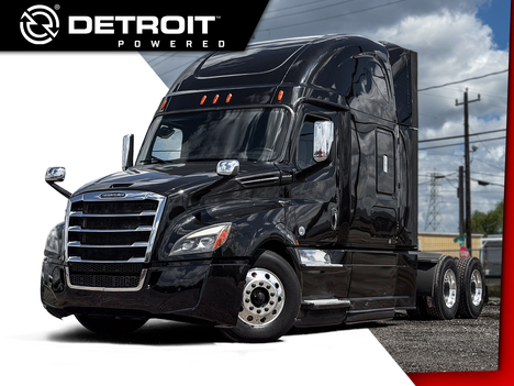 2020-freightliner-cascadia-126-tandem-axle-sleeper #1510