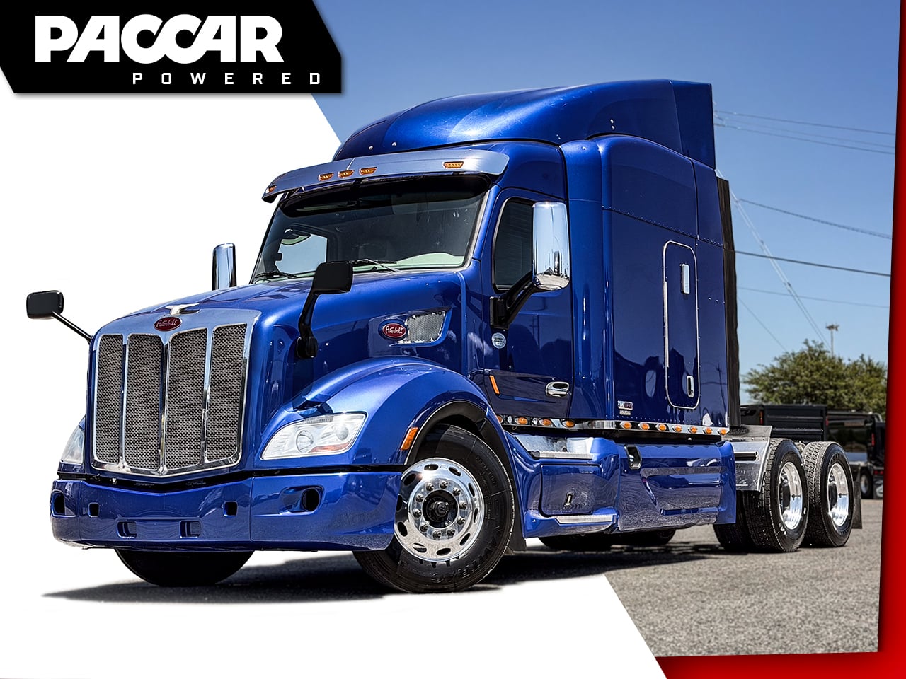 2019 PETERBILT 579 EPIQ Tandem Axle Sleeper #1 2019 PETERBILT 579 EPIQ Tandem Axle Sleeper #1