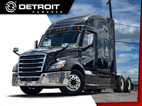 2021-freightliner-cascadia-126-tandem-axle-sleeper #1515