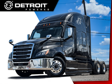 2021-freightliner-cascadia-126-tandem-axle-sleeper #1516