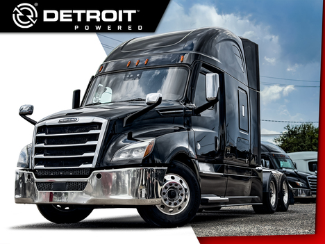 2022-freightliner-cascadia-126-tandem-axle-sleeper #1523