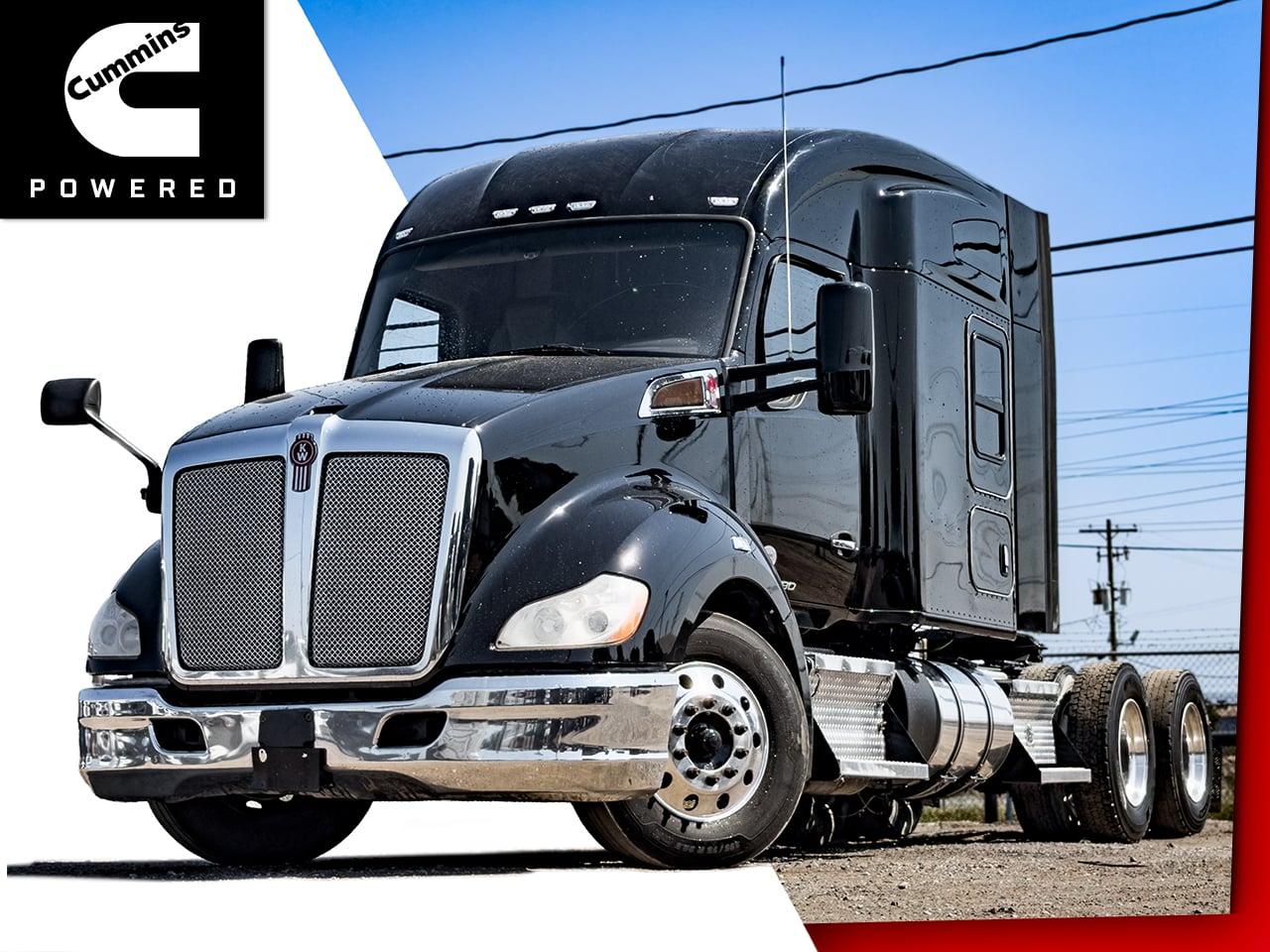 2022 KENWORTH T680 Tandem Axle Sleeper #1 2022 KENWORTH T680 Tandem Axle Sleeper #1