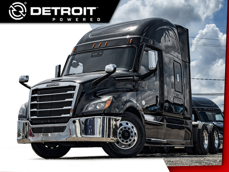 2021-freightliner-cascadia-126-tandem-axle-sleeper #1531