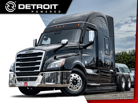 2021-freightliner-cascadia-126-tandem-axle-sleeper #1535
