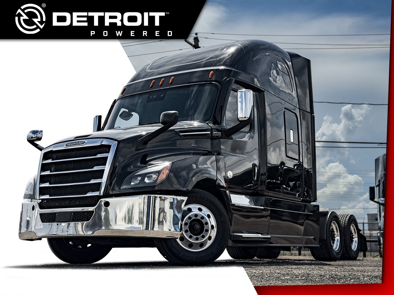2022 FREIGHTLINER Cascadia 126 Tandem Axle Sleeper #1 2022 FREIGHTLINER Cascadia 126 Tandem Axle Sleeper #1